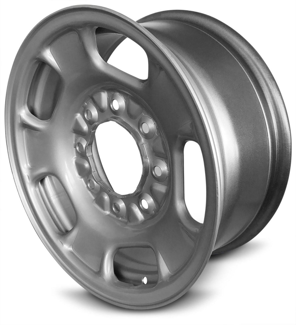 New Sierra 2500 3500 Silverado 2500 3500 17 inch 8 Lug Steel Rim/17X7.5 8-180 Wheel