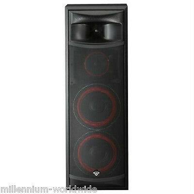 Cerwin-vega XLS-28 Dual 8x22 3-Way Home Audio Floor Tower Speaker