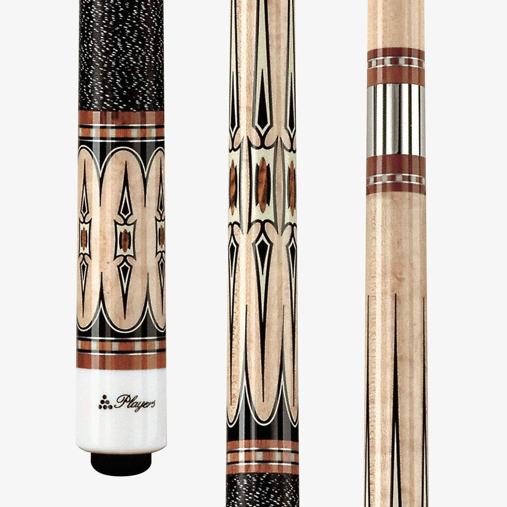 Players G-21T1 Pool Cue Stick - Billiards King