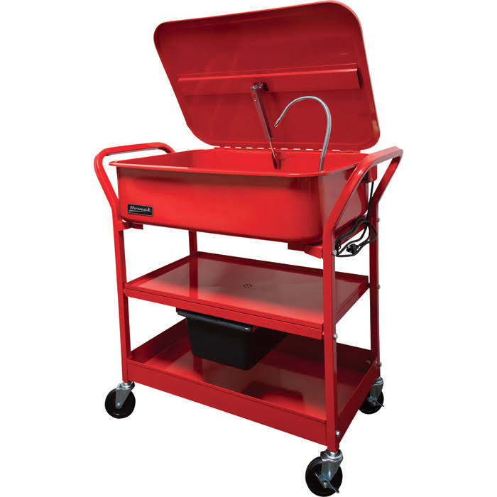 Homak 20 Gallon Portable Parts Washer - RD00820290
