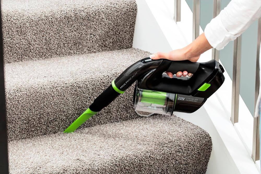 Bissell Multi Reach Cordless Stick Vacuum