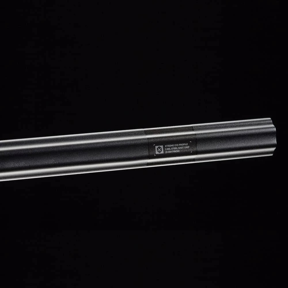STX Sc-Ti X+ Attack Lacrosse SHAFT, Black