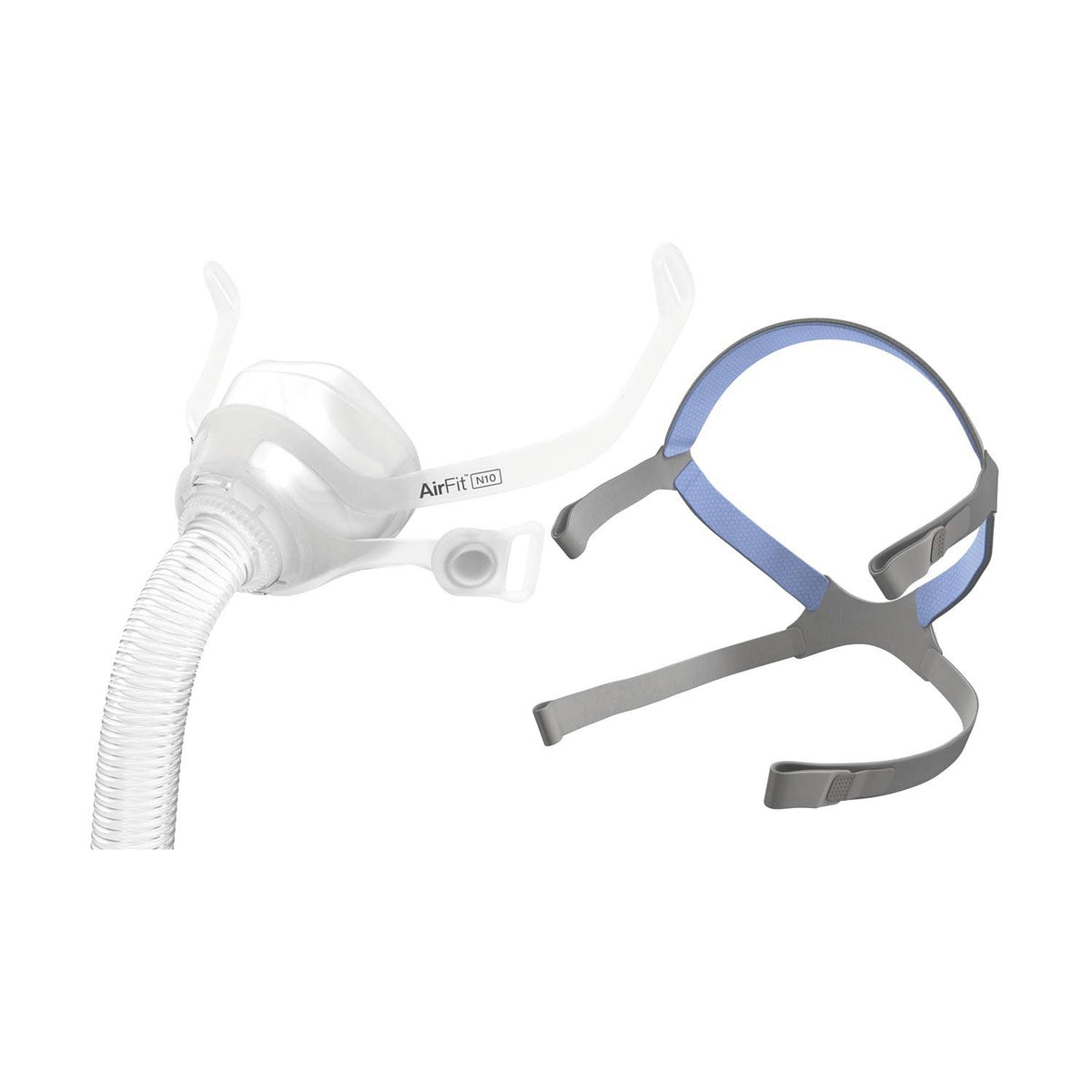 ResMed AirFit N10 Nasal CPAP Mask Assembly Kit - Standard - 63230
