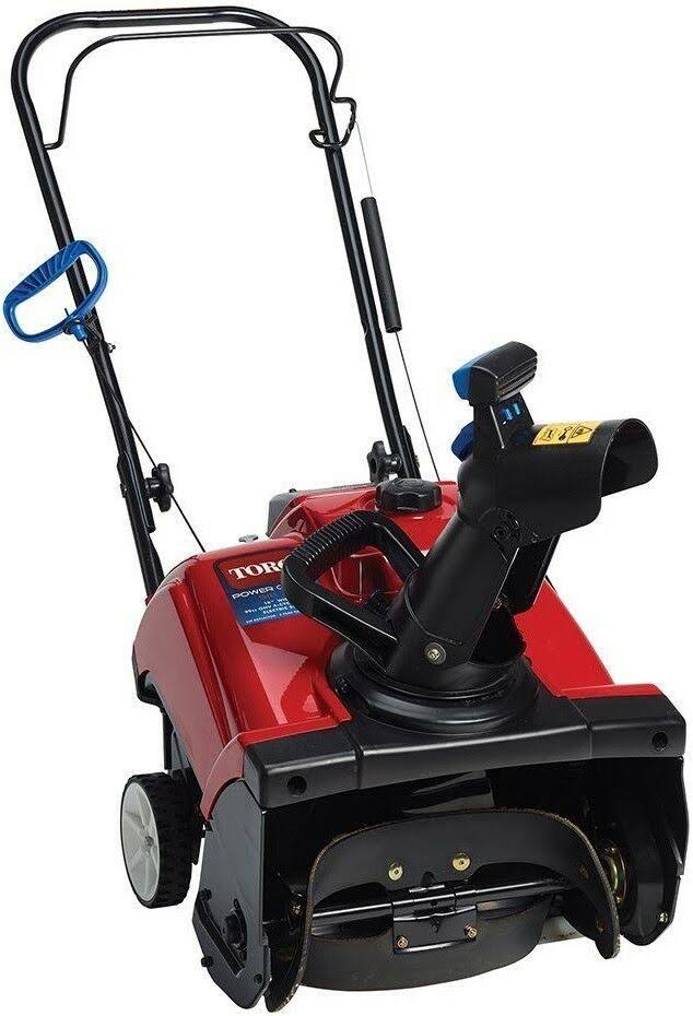 Toro Power Clear 518 ZE Snow Blower, 99cc, 4-Cycle, 18x22