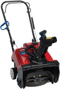 Toro Power Clear 518 ZE Snow Blower, 99cc, 4-Cycle, 18x22