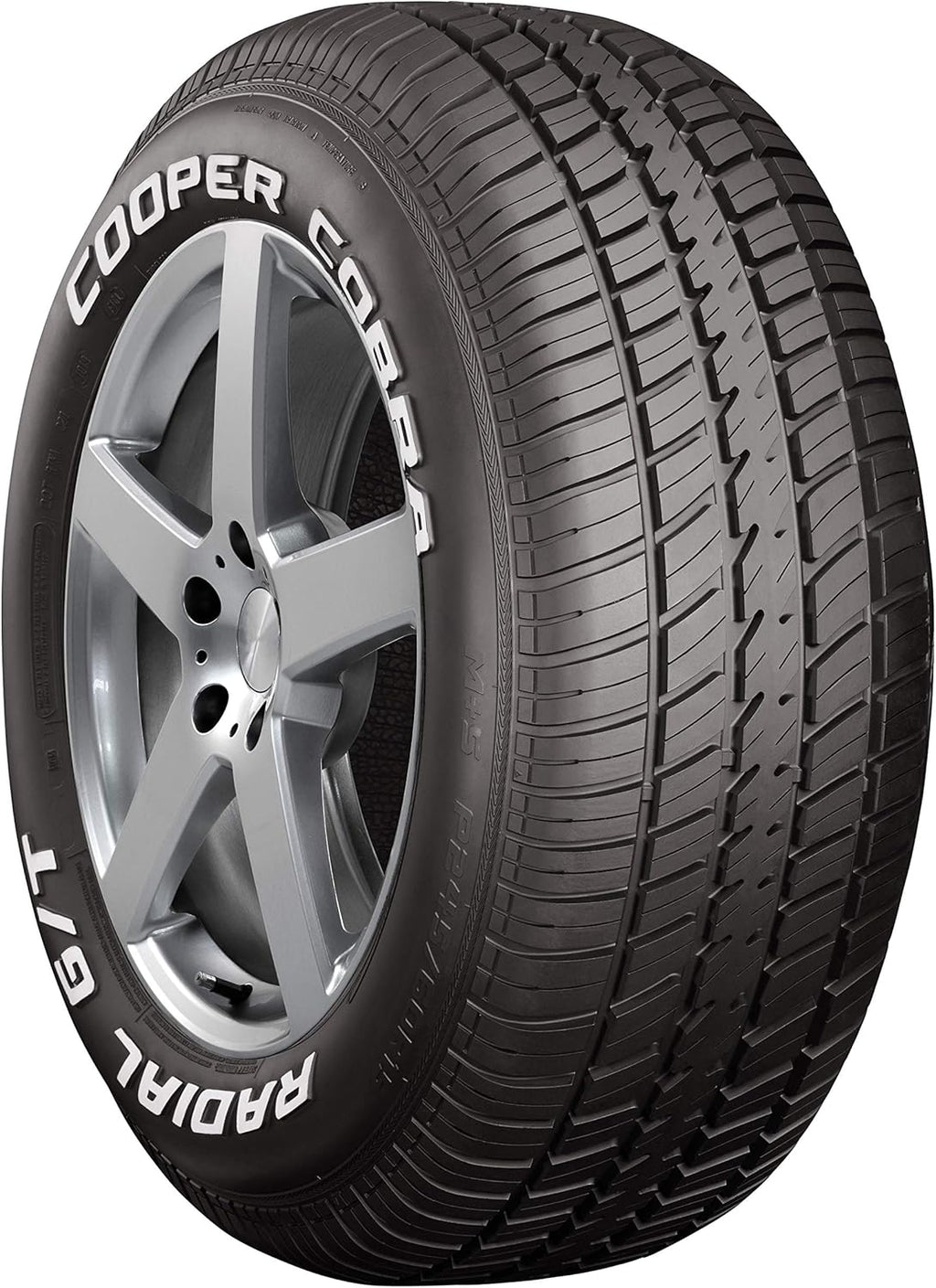 Cooper Cobra Radial G/T All-Season P235/60R15 98T Tire