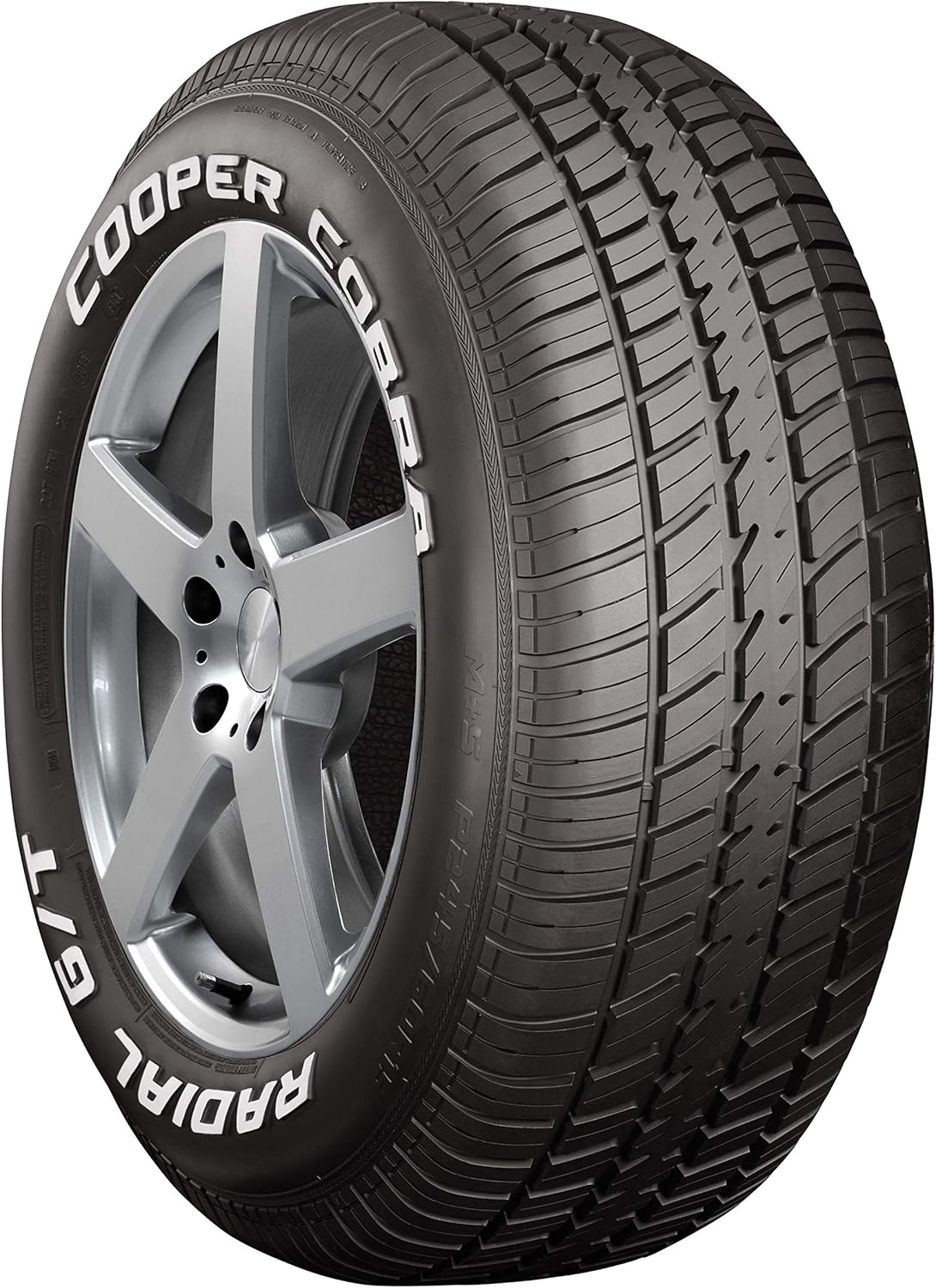 Cooper Cobra Radial G/T All-Season P235/60R15 98T Tire