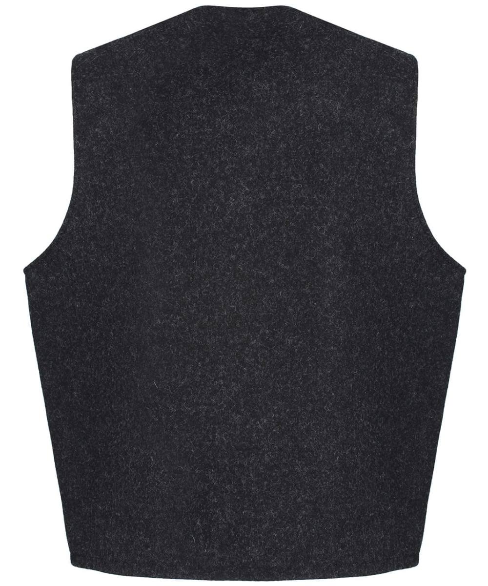 Filson Mackinaw Wool Vest, Charcoal, Large