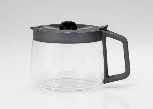 Krups KM8105 12-Cup Die-Cast Programmable Coffee Maker with Stainless