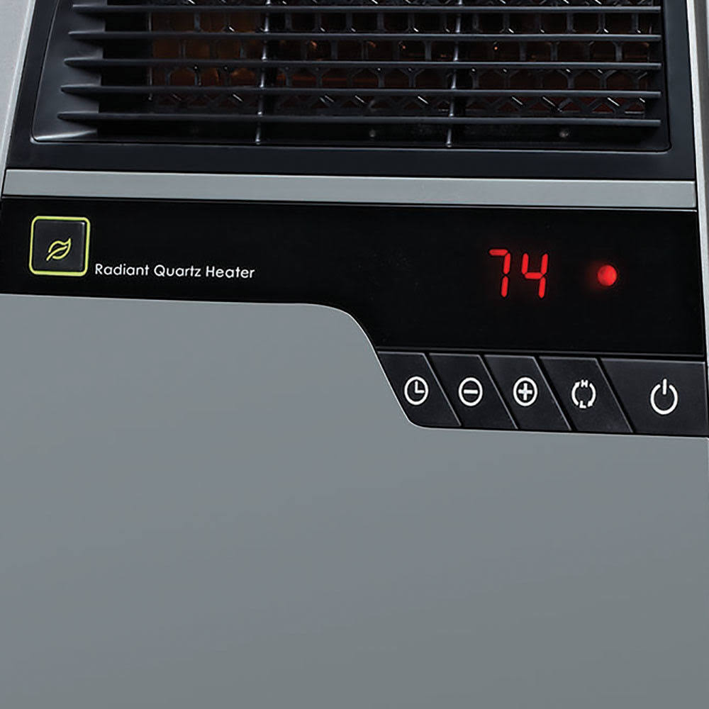 Lasko -6101 Cool-Touch Infrared Quartz Heater