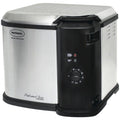 Masterbuilt Butterball Indoor Electric Turkey Fryer - 1650 W - Silver