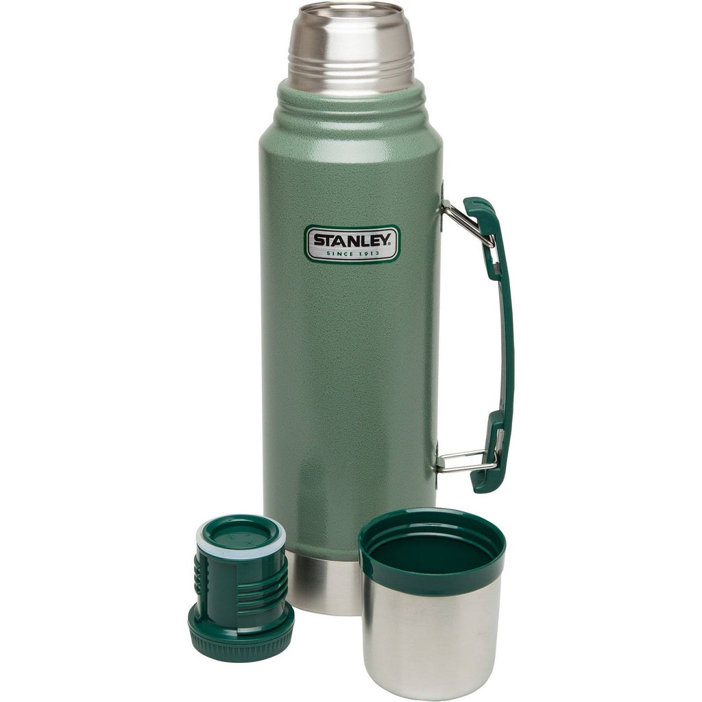 Stanley - Adventure Heritage Lunch Box Bottle Combo - Green