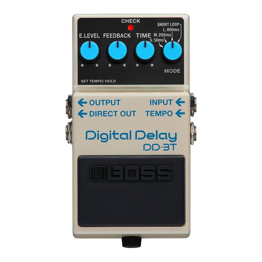 Boss DD-3T Digital Delay Guitar Effects Pedal