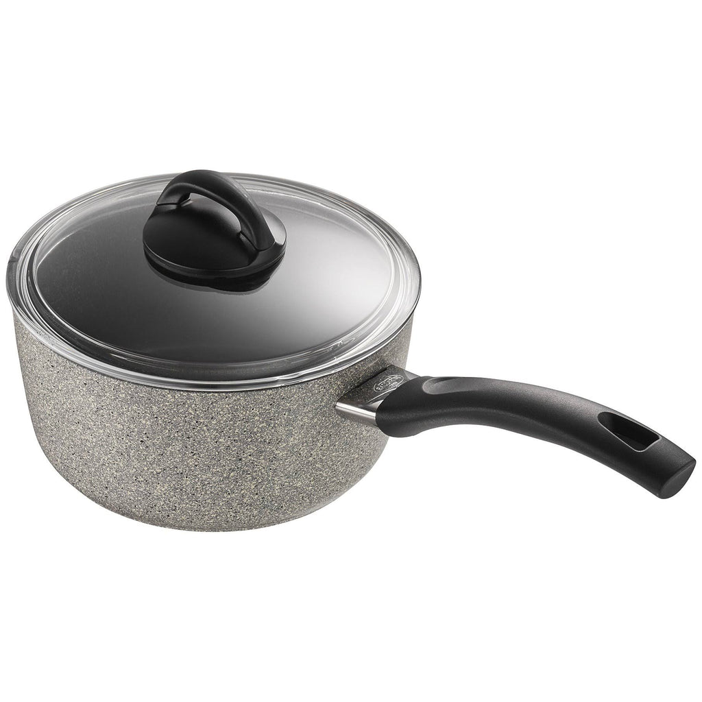 Ballarini Parma 2.8-qt Forged Aluminum Nonstick Saucepan with Lid