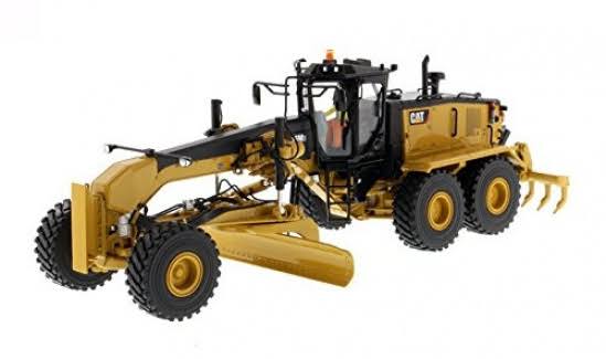 Diecast Masters 1/50 Caterpillar 16M3 Motor Grader - High Line Series
