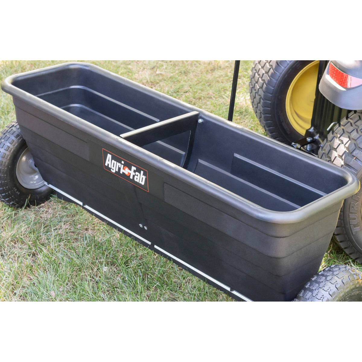 Agri-Fab 45-0288 175 LB Tow Behind Drop Spreader