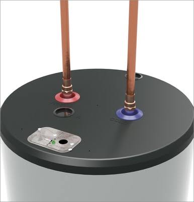 GE Smart 30 Gallon Short Electric Water Heater | GE30S10BLM