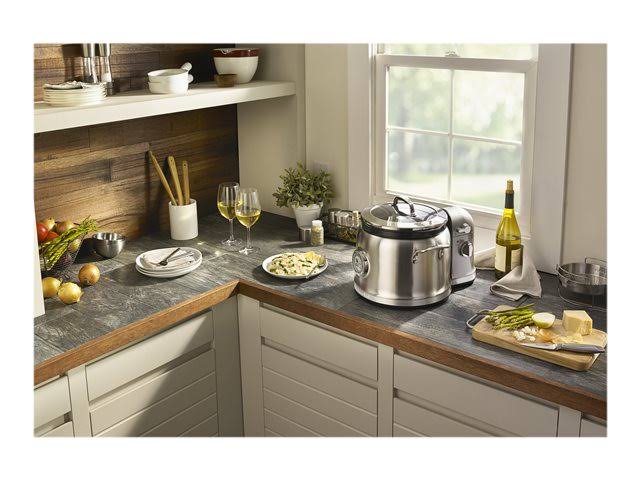 KitchenAid KST4054CU Stir Tower Accessory for Multi-Cooker - Contour Silver