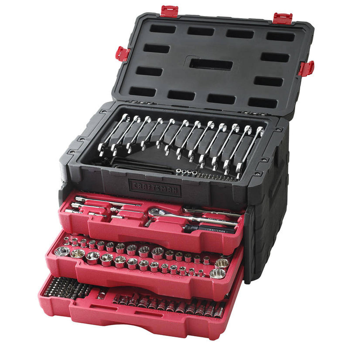 Craftsman 450-Piece Mechanic S Tool Set