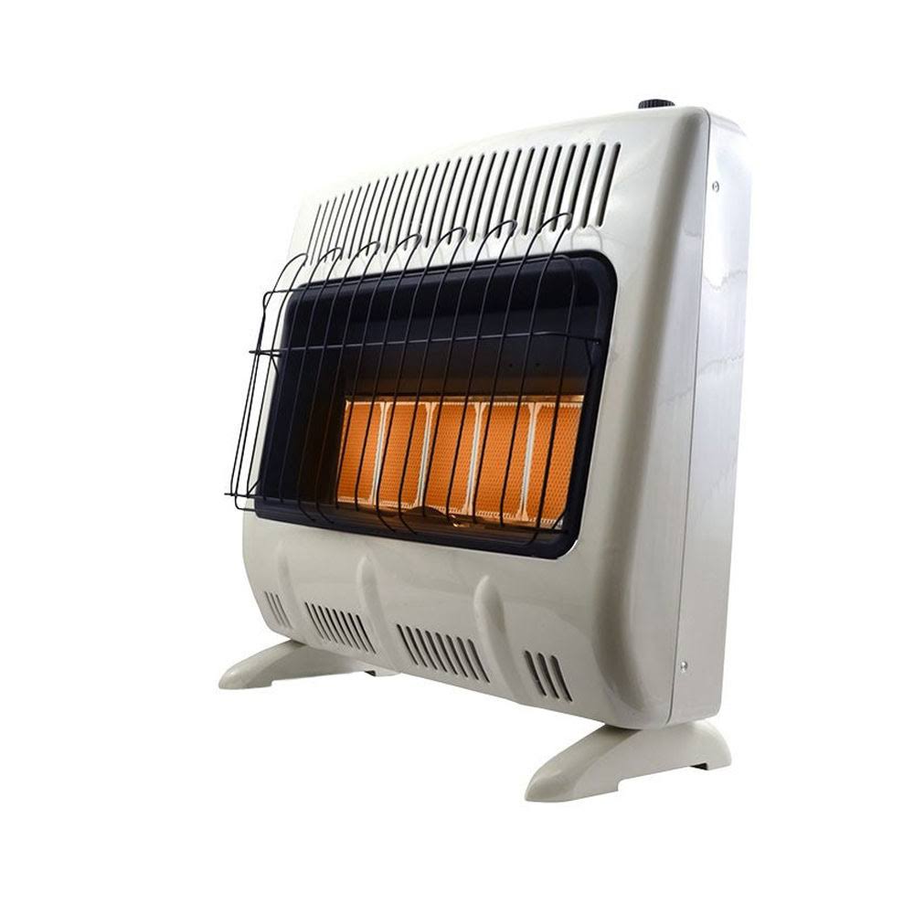 Mr. Heater 30,000 BTU Vent Free Radiant Propane Heater