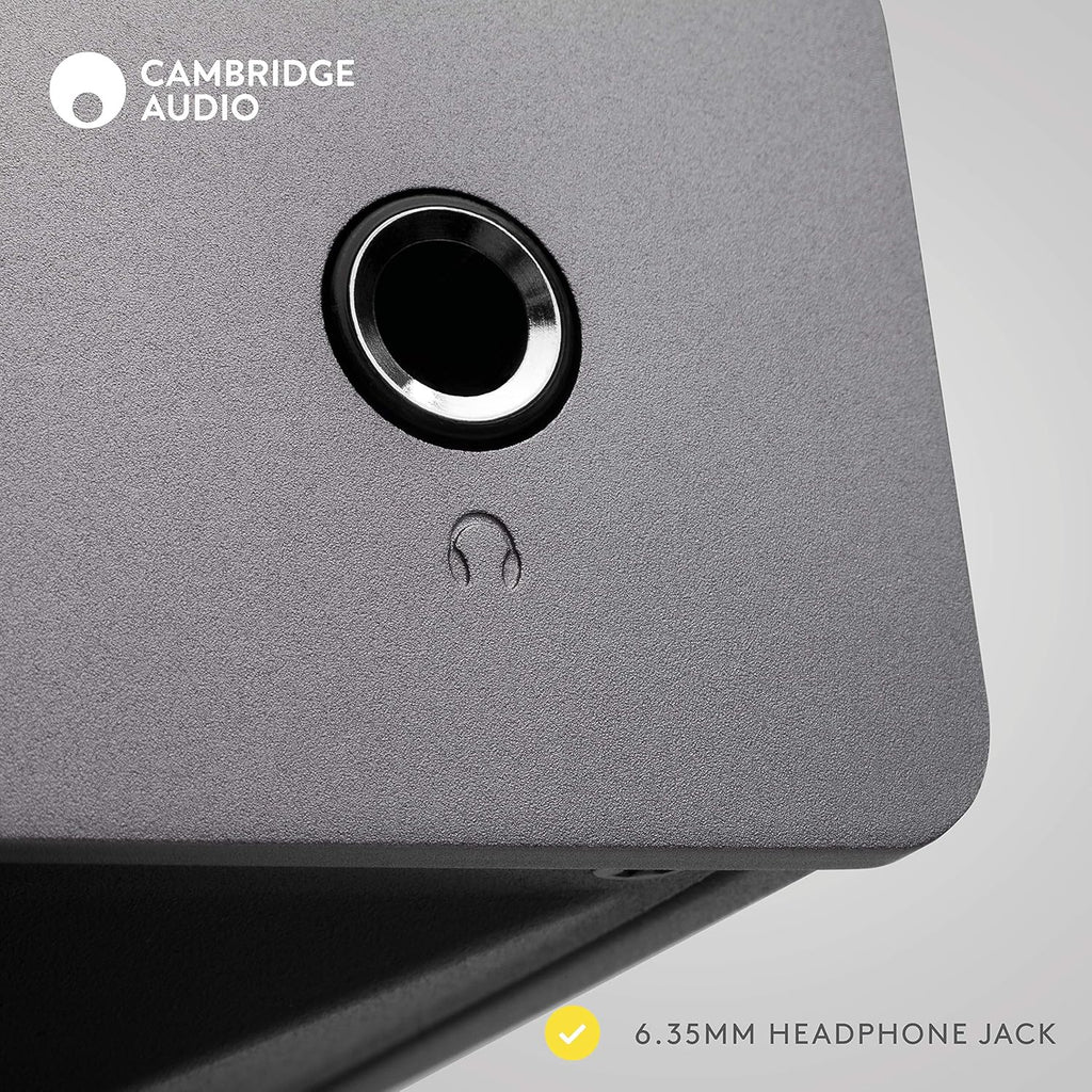 Cambridge Audio Alva Duo | Phono Preamp for Moving Magnet & Moving Coil Turntables