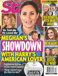 (2 Packs) Star Magazine Subscription (52 Issues)