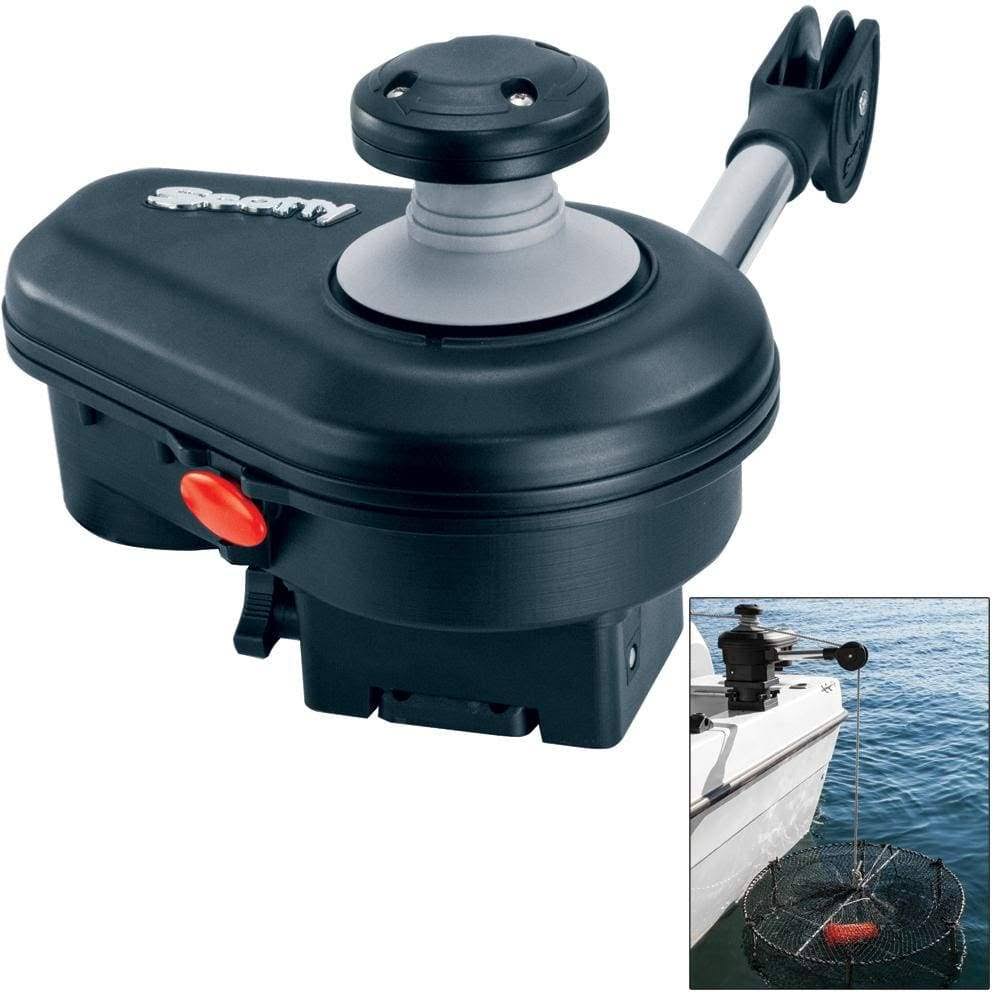 Scotty 2500 Electric Trap/Pot Puller