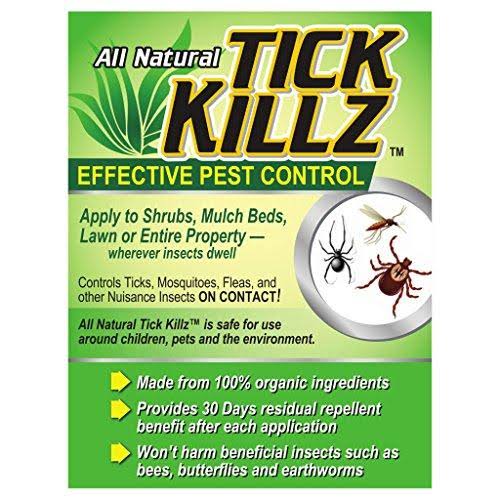 Tick Killz (32 Ounce Concentrate)