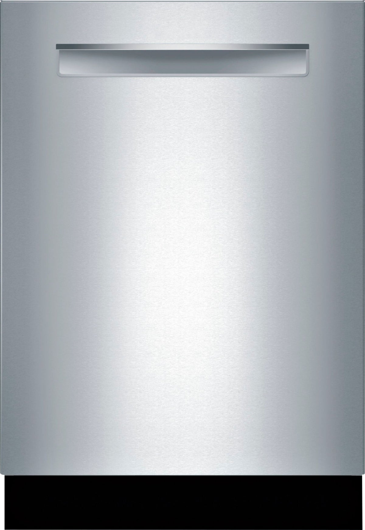 Bosch - 800 Series 24 Top Control Built-In Dishwasher with CrystalDry, Stainless Steel Tub, 3rd Rack, 40 dBa - Stainless steel