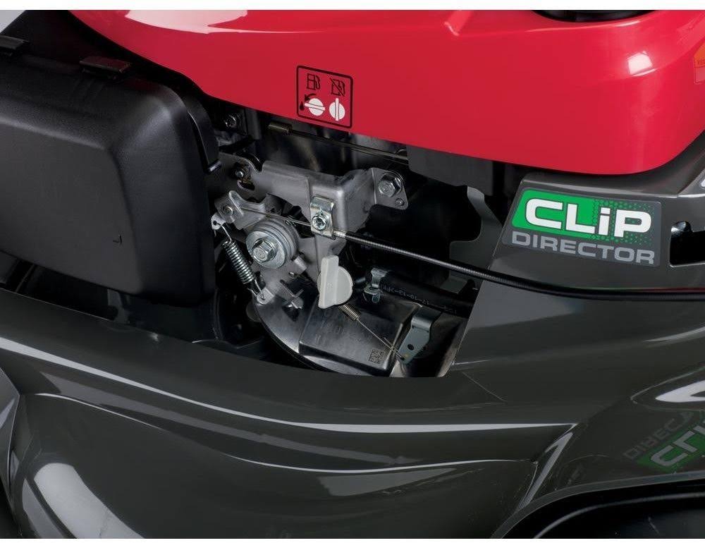 Honda HRX217VKA 21 inch 200cc Self-Propelled Lawn Mower