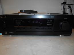 Sherwood Rx-4109 200W Stereo Receiver - Black