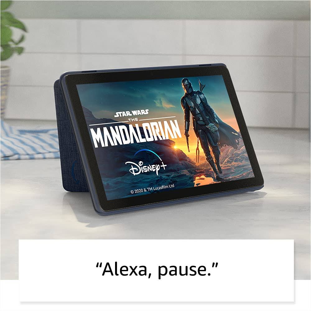 Amazon - Fire HD 10 - 10.1x22- Tablet - 32 GB - Black