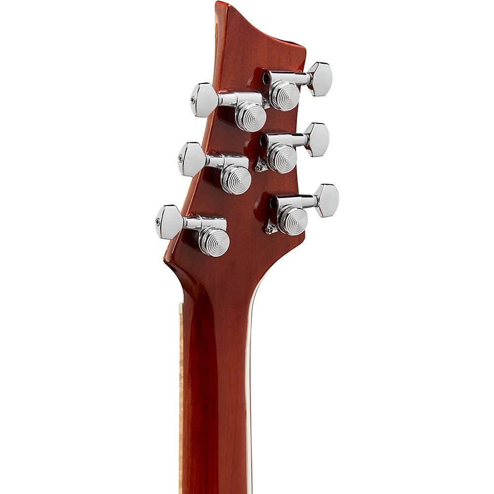 Mitchell MS450 Modern Single-Cutaway Electric Guitar Sunset Burst 194744521553