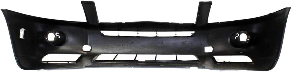 Garage-Pro Front Bumper Cover for TOYOTA HIGHLANDER 2006-2007 Primed Hybrid