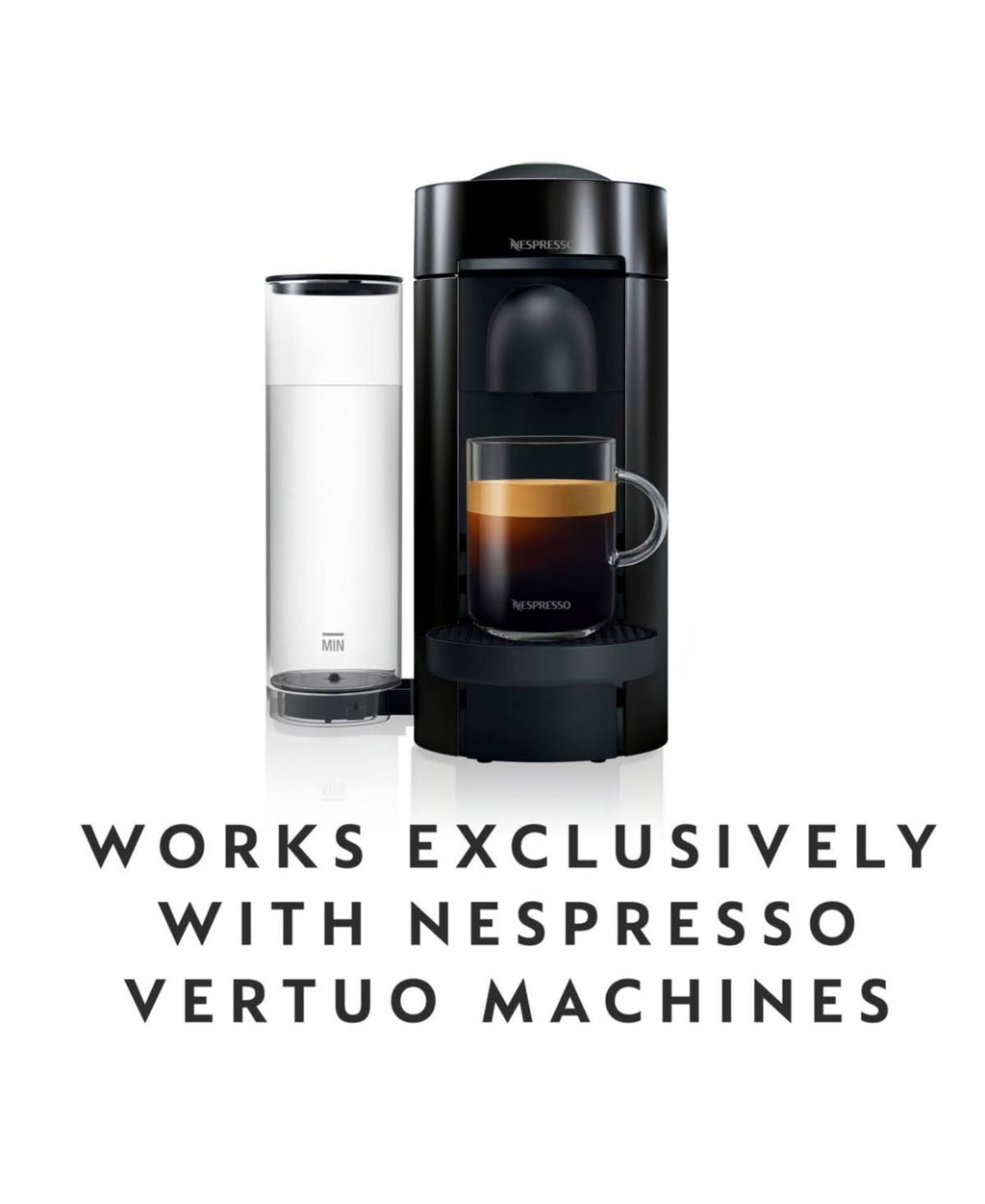 Nespresso Vertuoline Melozio Coffee Capsules 40-Count