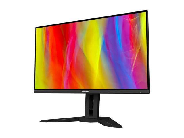 Gigabyte M32U 31.5x22 16:9 4K 144 Hz FreeSync IPS Gaming Monitor 32