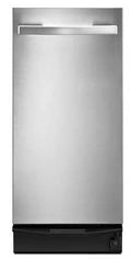 Whirlpool 15 Stainless Steel Undercounter Trash Compactor