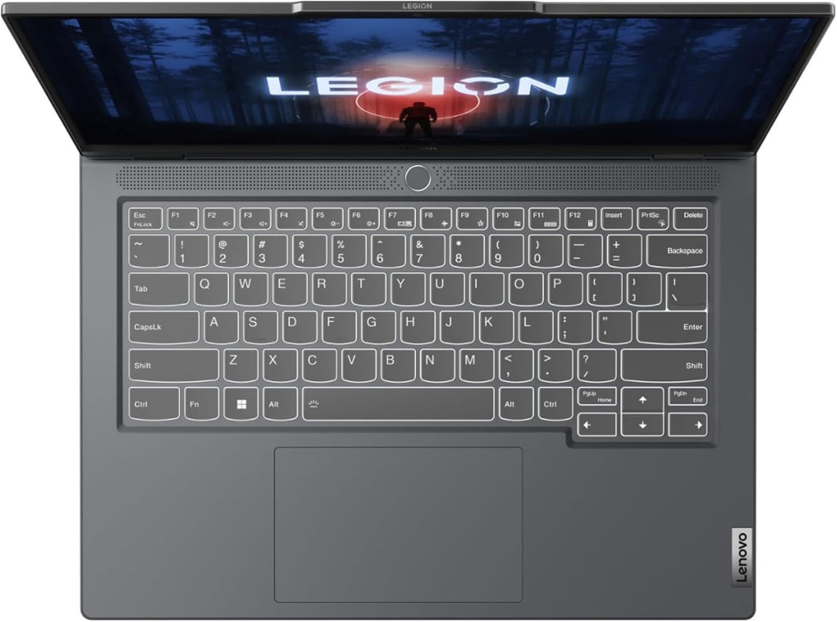 Lenovo - Legion Slim 5 Gaming Laptop - 14.5 OLED (2880 x 1800) - Ryzen 7 7840HS - NVIDIA GeForce RTX 4060 8GB - win11 Home - w/Mouse Pad (16GB RAM | 1TB SSD)