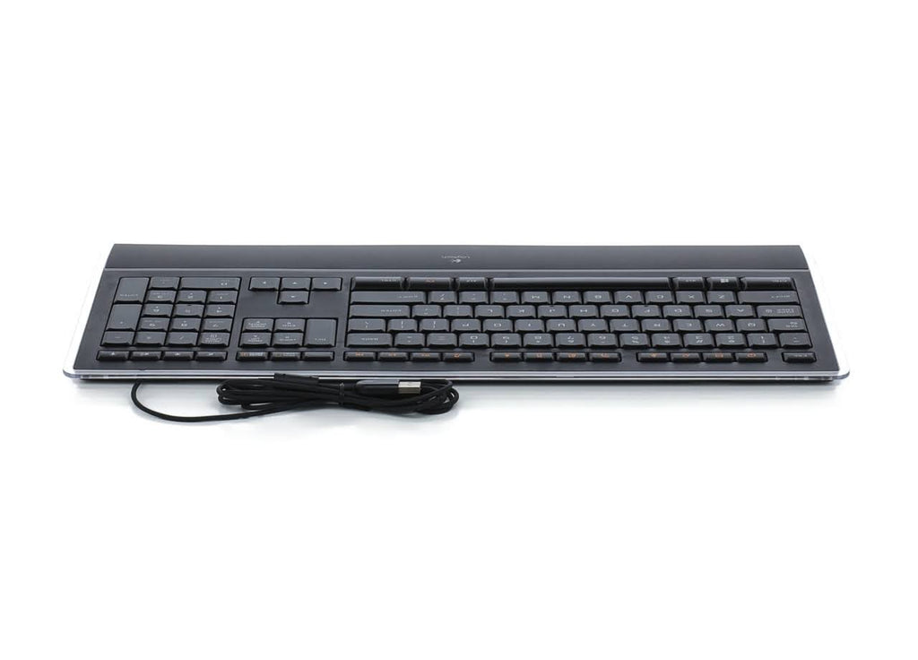 Logitech Illuminated Keyboard K740