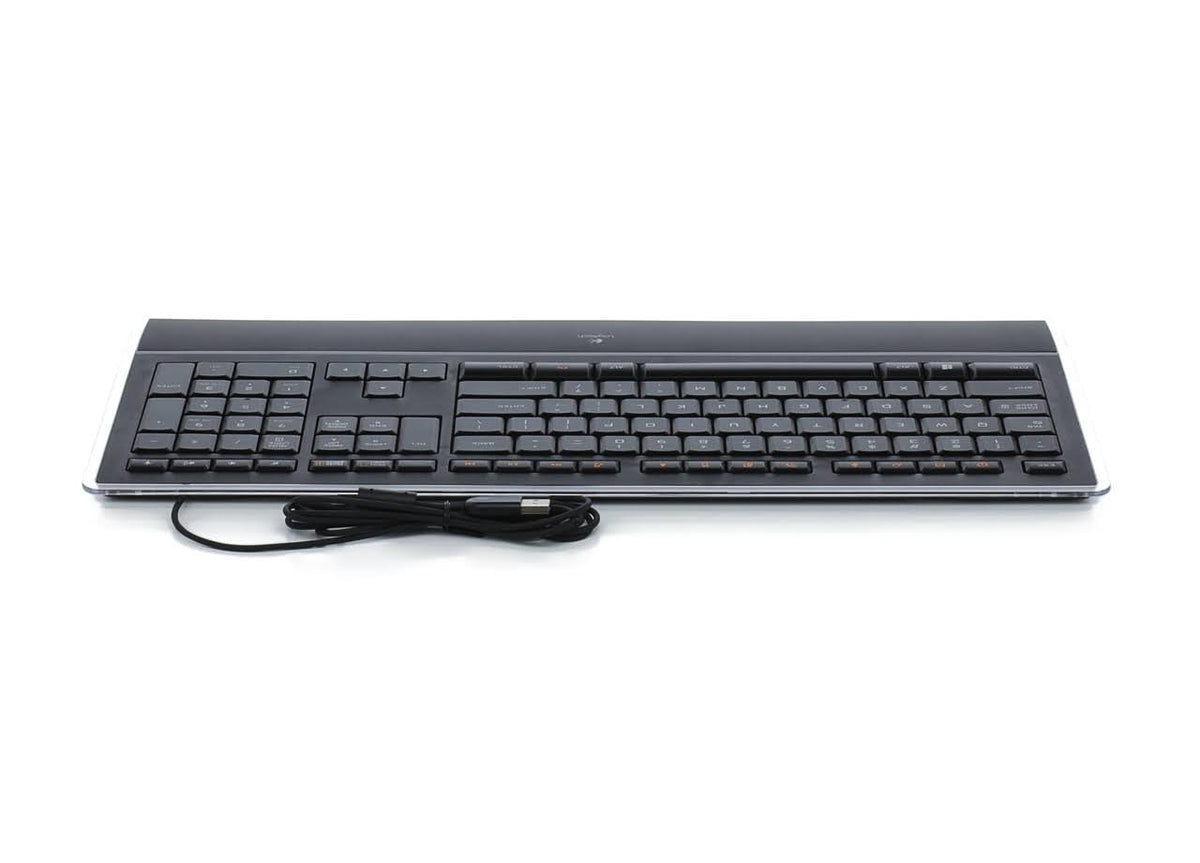Logitech Illuminated Keyboard K740