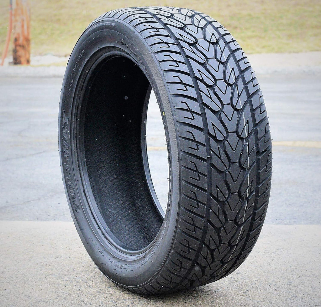 Fullway HS266 All-Season Performance Radial Tire-265/35R22 265/35/22 265/35-22 102V Load Range XL 4-Ply BSW Black Side Wall