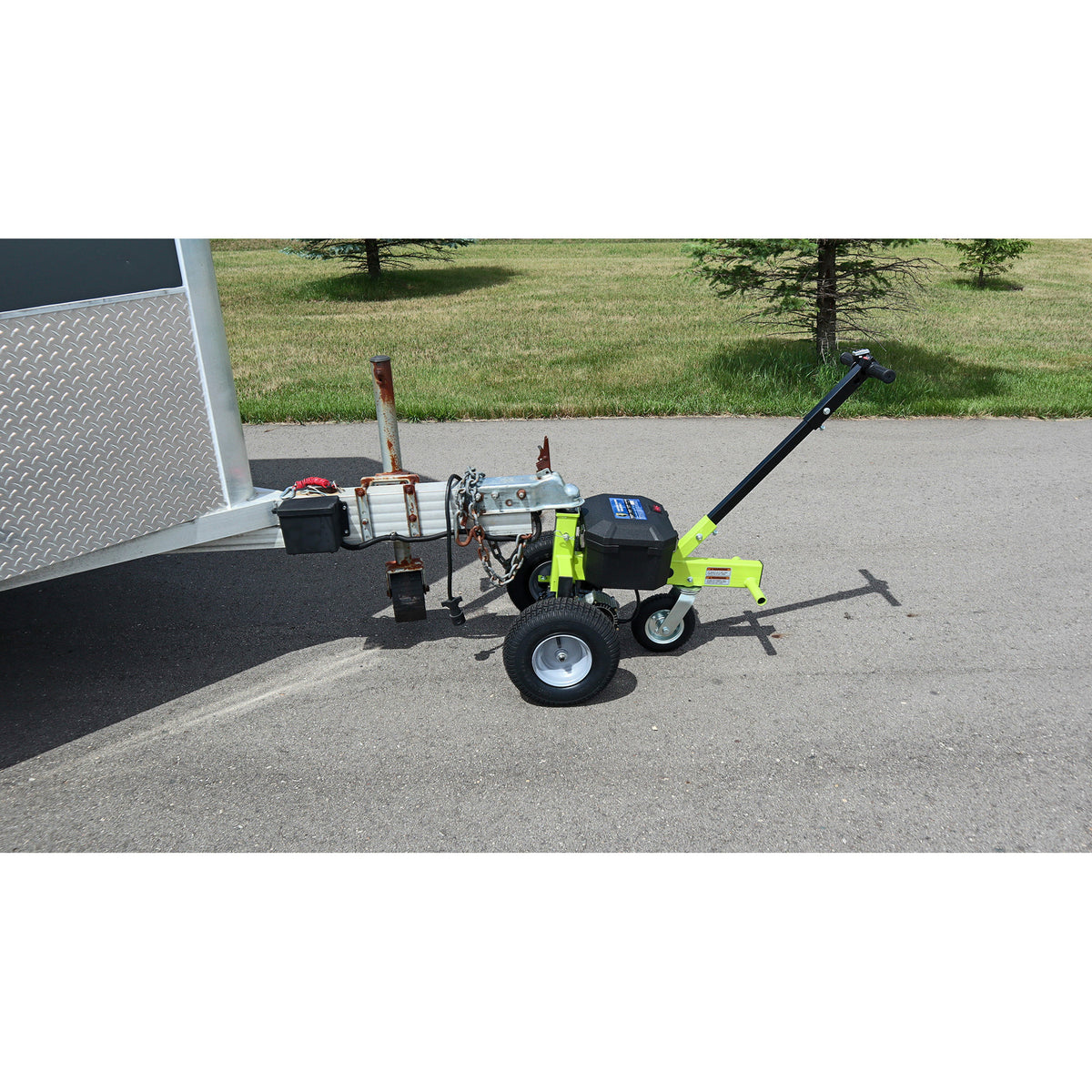 Tow Tuff Electric Trailer Dolly, Model# TMD-35ETD8