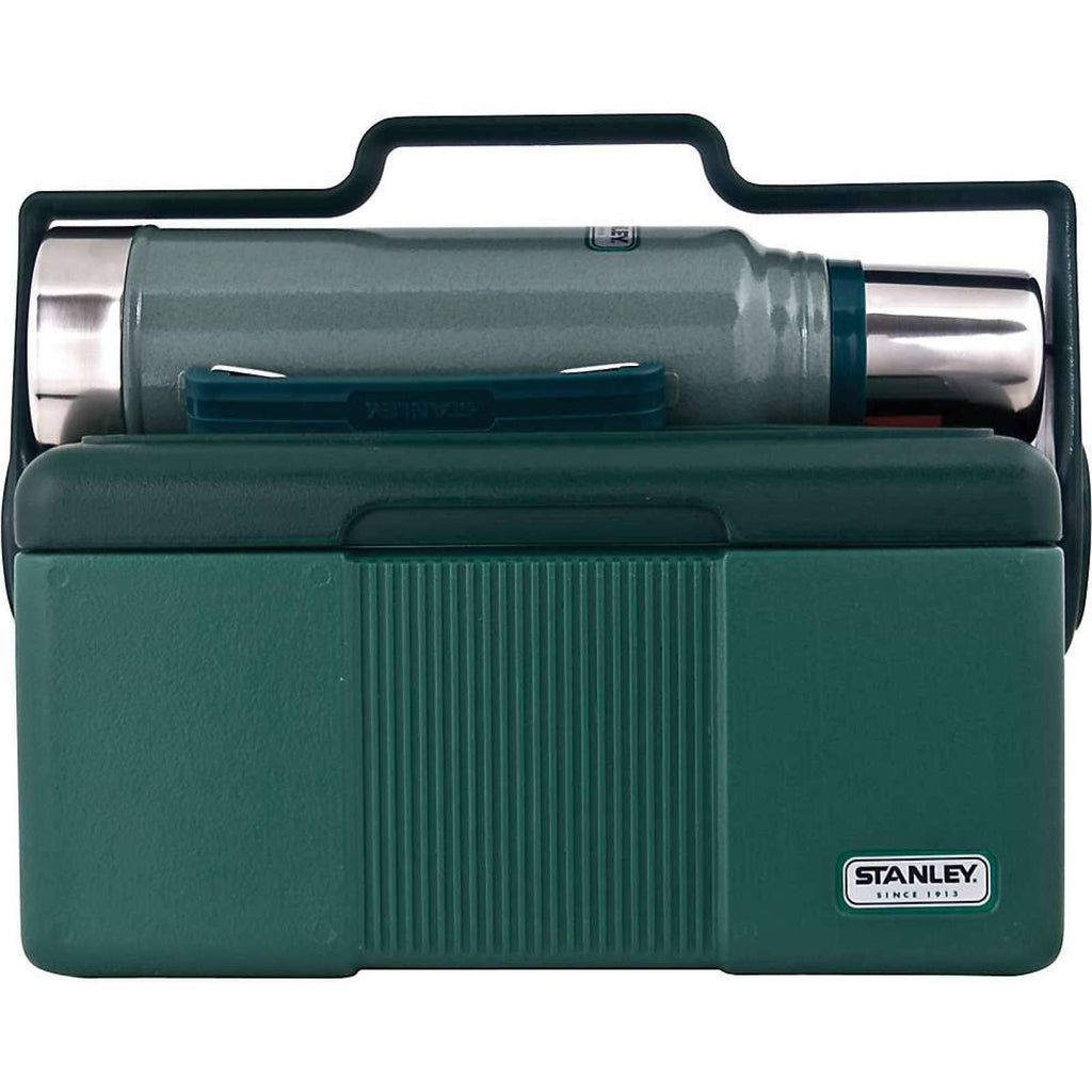Stanley - Adventure Heritage Lunch Box Bottle Combo - Green