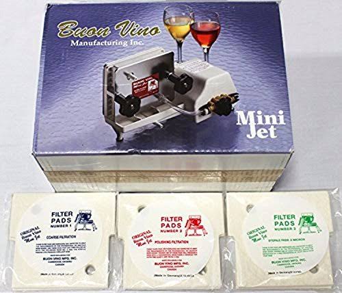Buon Vino Complete Mini Jet System