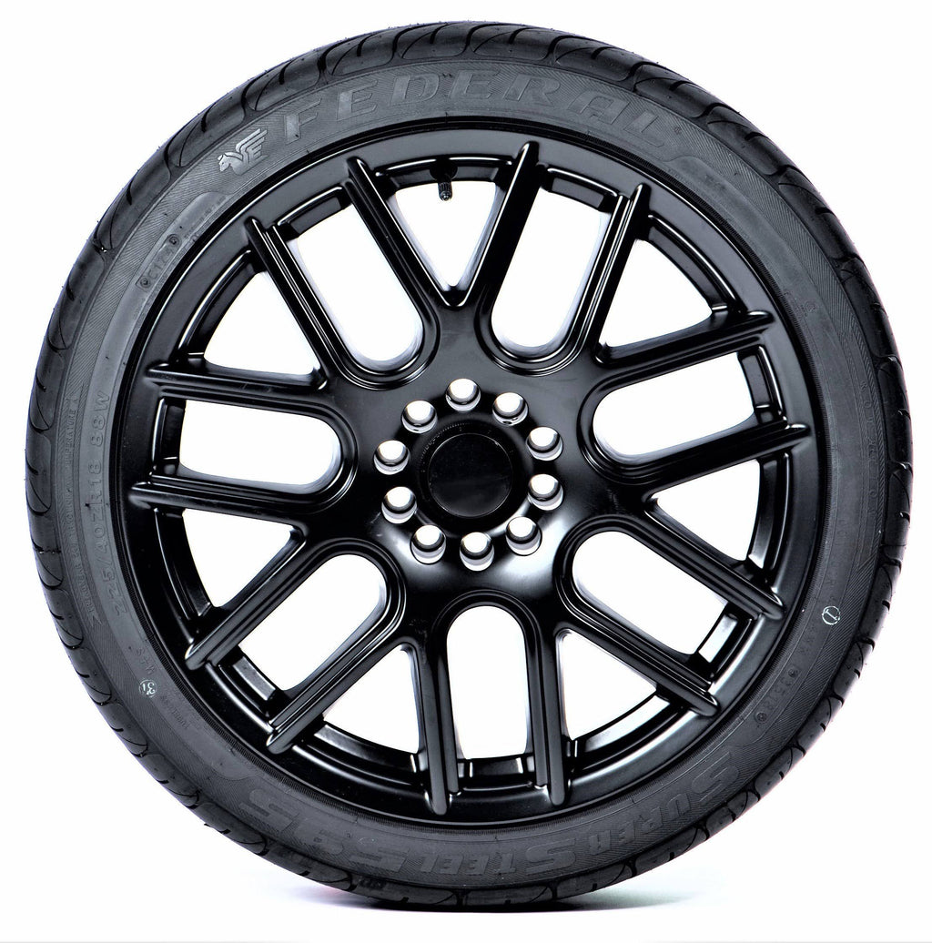 Federal Ss595 Tire 205/40R16 83V