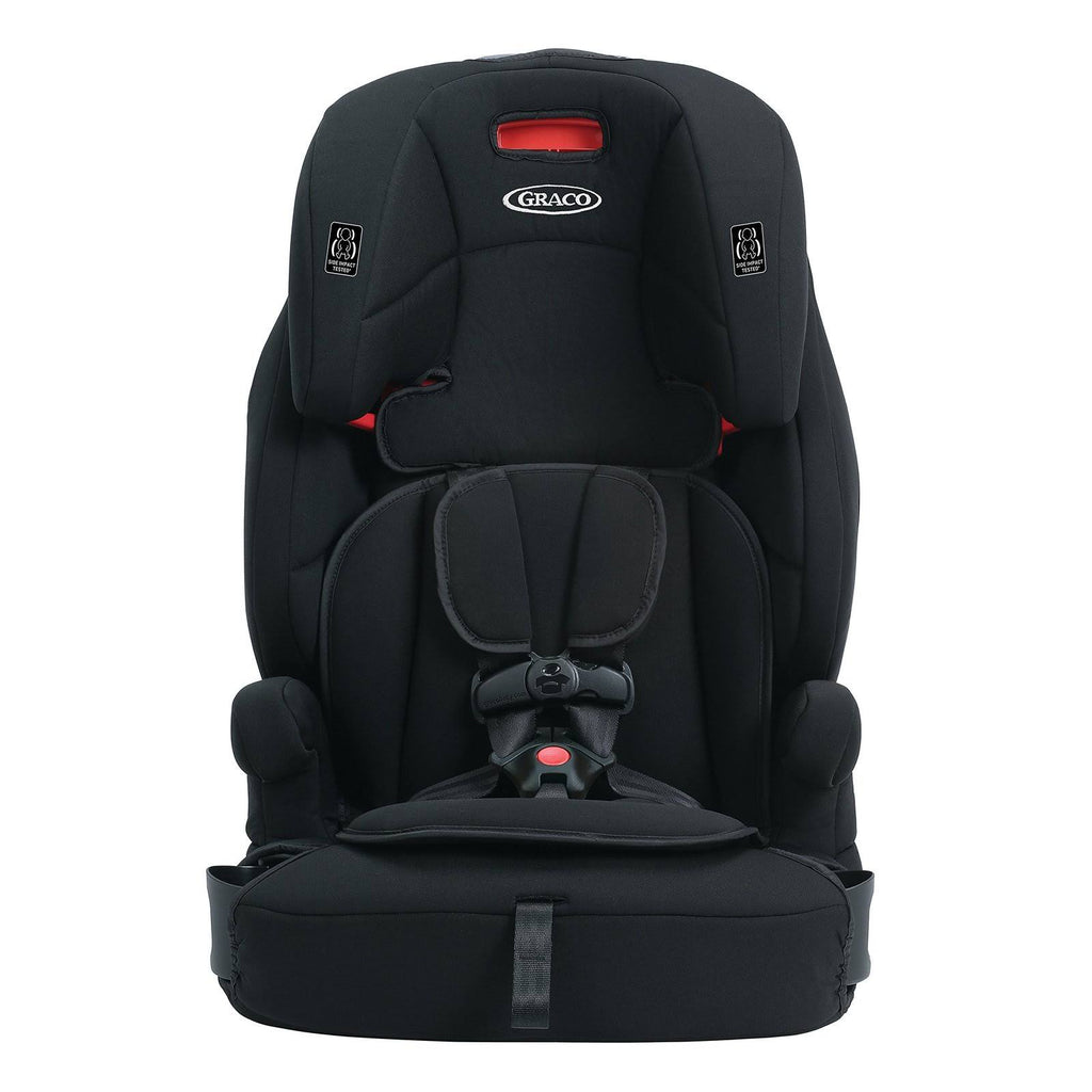 Graco Tranzitions 3-in-1 Harness Booster, Black