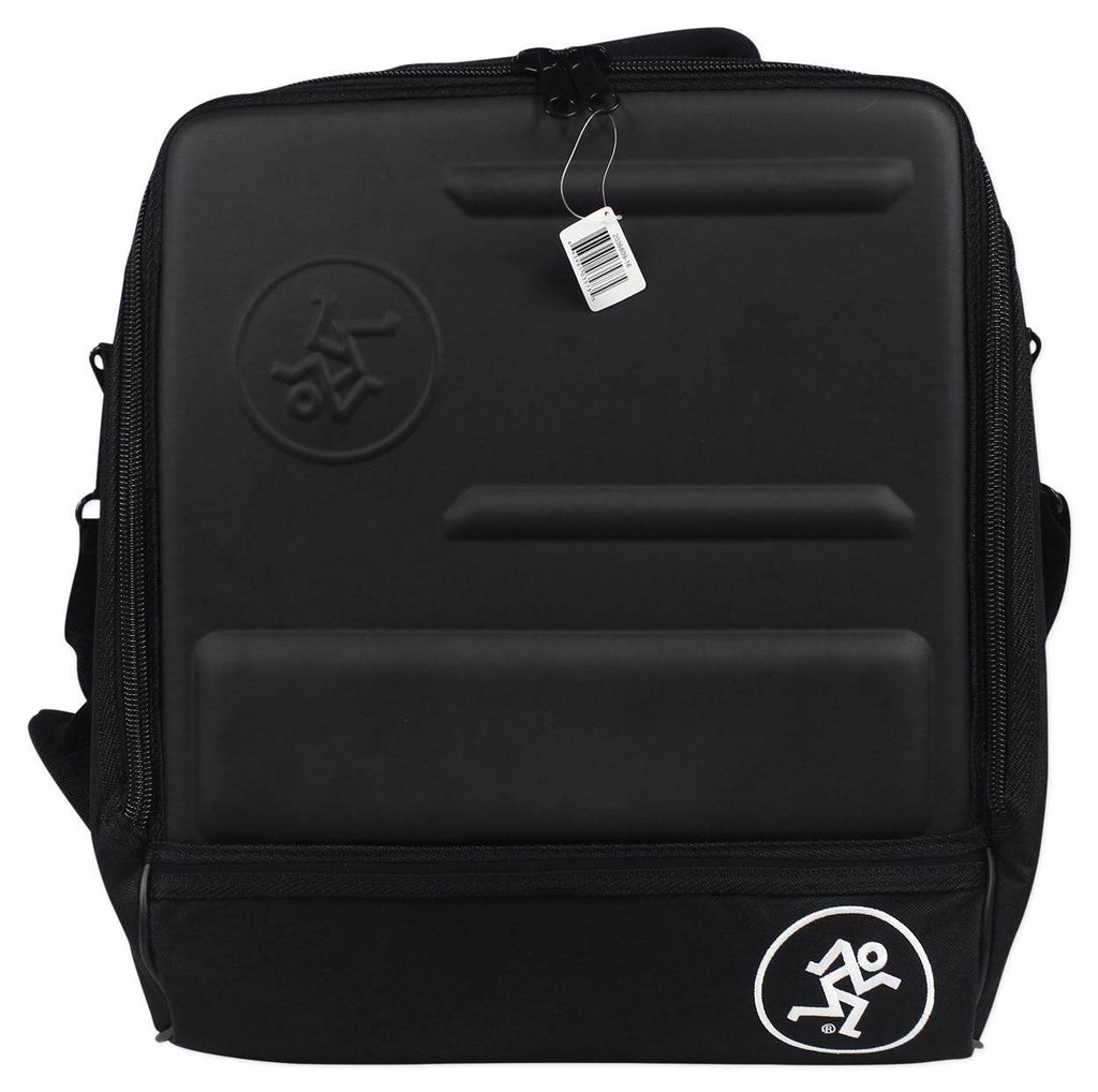 Mackie DL1608 Lightning 16-Ch. Mixer w/lPad Control+Bag+iPad Tray Kit+