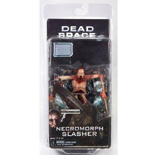 Dead Space: Series 2 Necromorph Slasher 7x22 Action Figure