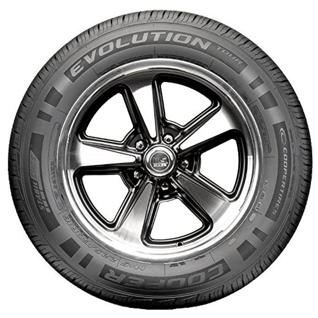 Cooper Evolution Tour All Season Tire - 185/70R14 88T