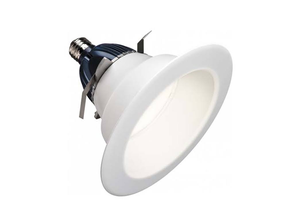 Cree CR6-625L-30K-12-E26 - 9.5 Watt 6x22 LED Downlight Retrofit 3000K